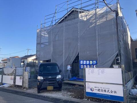 リーブルガーデン深谷上柴町東第３ 外観・内装2