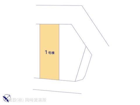 リーブルガーデン西尾第79羽塚町 間取り2
