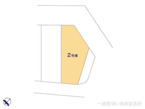 リーブルガーデン西尾第79羽塚町 間取り4