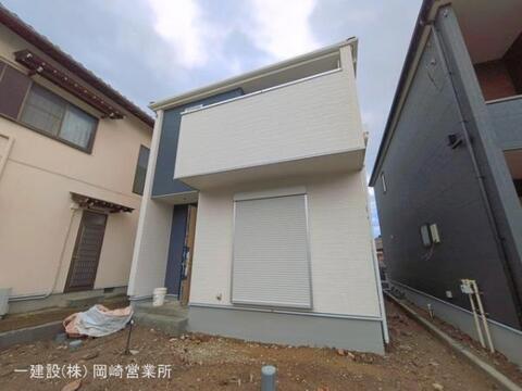 リーブルガーデン西尾第79羽塚町 外観・内装1