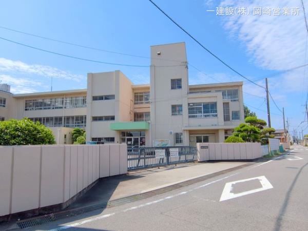 リーブルガーデン西尾第79羽塚町 周辺環境1