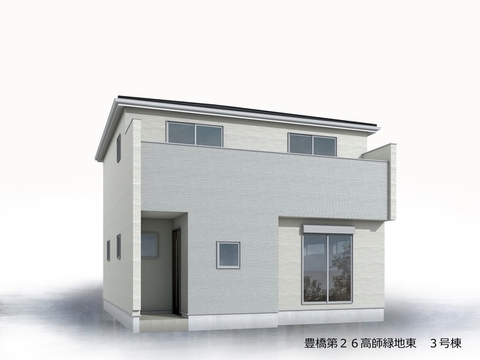 リーブルガーデン豊橋第26高師緑地東 外観・内装3
