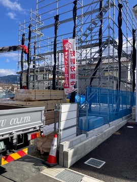 リーブルガーデン桜井市西之宮６期 外観・内装6