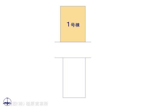 リーブルガーデン桜井市西之宮６期 間取り2