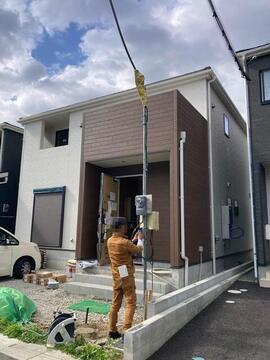 リーブルガーデン桜井市西之宮６期 外観・内装1