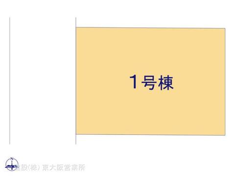 リーブルガーデン東大阪市大蓮北２期 間取り2