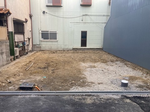 リーブルガーデン東大阪市大蓮北２期 外観・内装1