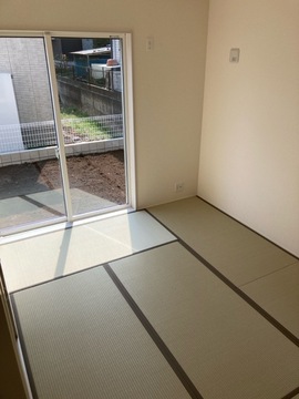 リーブルガーデン真岡長田第９ 外観・内装5