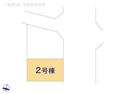 リーブルガーデン真岡長田第９ 間取り2