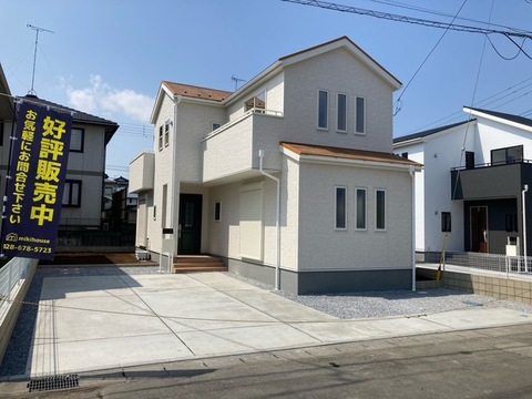 リーブルガーデン真岡長田第９ 外観・内装1