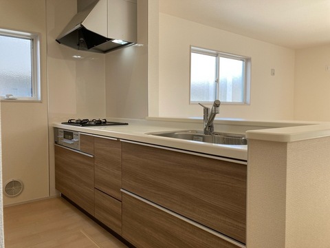 リーブルガーデン真岡長田第９ 外観・内装3