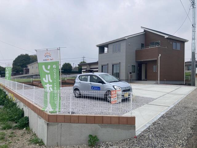 リーブルガーデン第6前橋鼻毛石 写真12