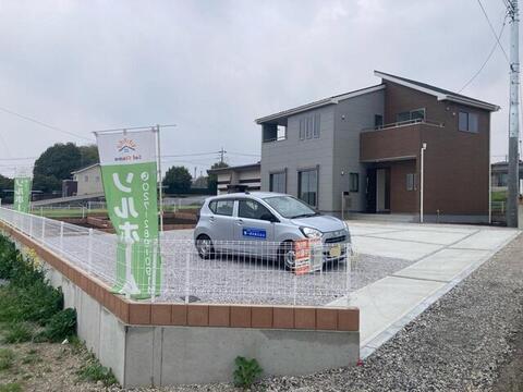 リーブルガーデン第6前橋鼻毛石 外観・内装12