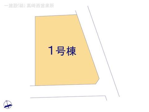 リーブルガーデン第６前橋鼻毛石 間取り2