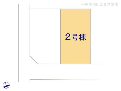 リーブルガーデン伊勢崎第３国定町 間取り2