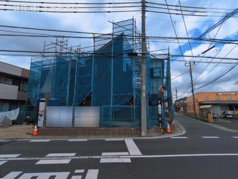 リーブルガーデン愛生町第２ 外観・内装6