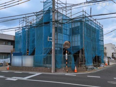 リーブルガーデン愛生町第２ 外観・内装7