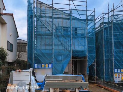 リーブルガーデンこてはし台２丁目第５ 外観・内装5