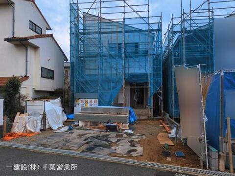 リーブルガーデンこてはし台２丁目第５ 外観・内装6