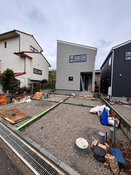 リーブルガーデンこてはし台２丁目第５ 外観・内装2