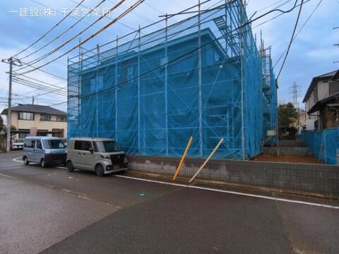 リーブルガーデンこてはし台２丁目第５ 外観・内装4