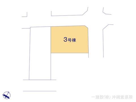 リーブルガーデン糸満市座波第２ 間取り2