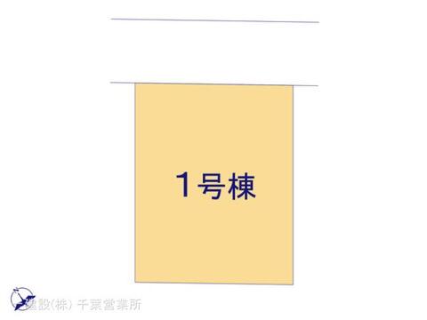 リーブルガーデン八千代台6丁目第3 間取り2