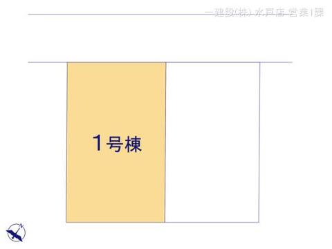 リーブルガーデン鹿嶋市緑ヶ丘第４ 間取り2