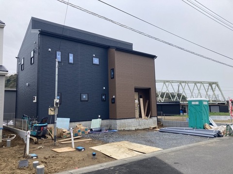 リーブルガーデン鹿嶋市緑ヶ丘第４ 外観・内装1