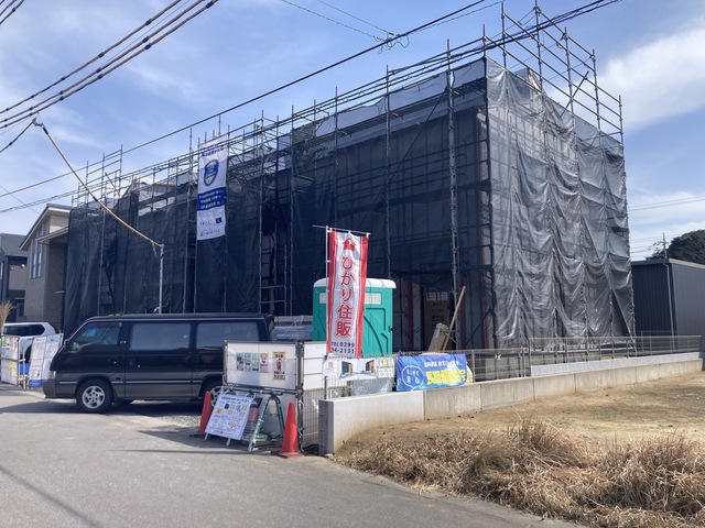 リーブルガーデン鹿嶋市緑ヶ丘第４ 写真3