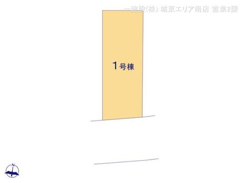 リーブルガーデン足立綾瀬６丁目 間取り2