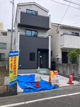 リーブルガーデン足立綾瀬６丁目 外観・内装1