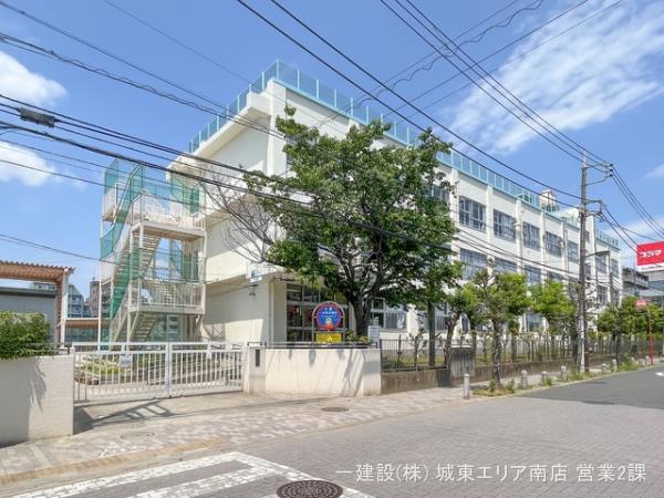 リーブルガーデン足立綾瀬６丁目 周辺環境1