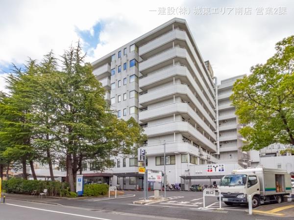 リーブルガーデン足立綾瀬６丁目 周辺環境5