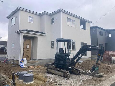 リーブルガーデン柴田町上名生 外観・内装1