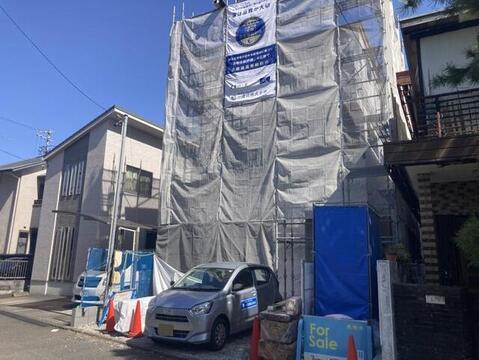 リーブルガーデン駿河区寺田２期 外観・内装4