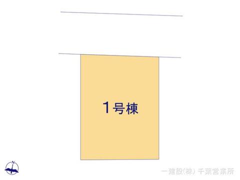 リーブルガーデン中央区今井町第２ 間取り2