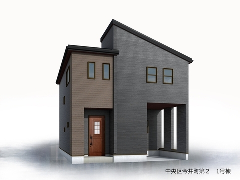 リーブルガーデン中央区今井町第２ 外観・内装1