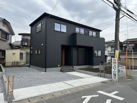 リーブルガーデン宇都宮西の宮第３ 外観・内装1