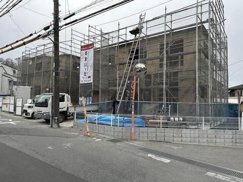 リーブルガーデン宇都宮西の宮第３ 外観・内装3