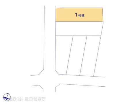 リーブルガーデン瀬戸市西寺山町第２ 間取り2