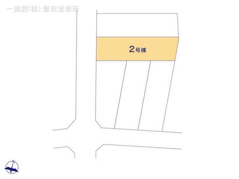 リーブルガーデン瀬戸市西寺山町第２ 間取り4