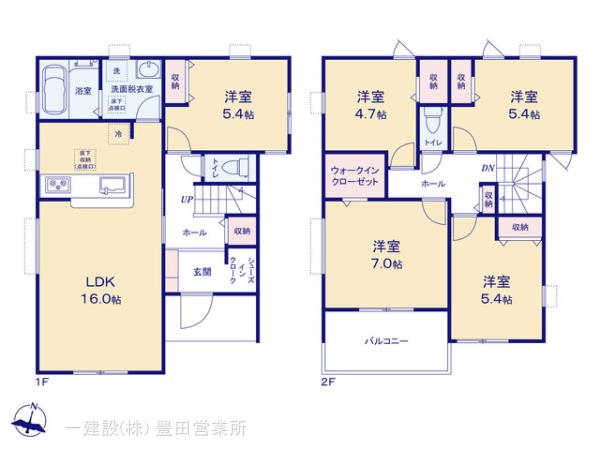 リーブルガーデン瀬戸市西寺山町第２ 写真15