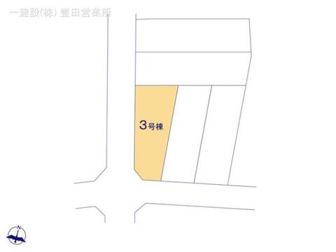 リーブルガーデン瀬戸市西寺山町第２ 間取り6