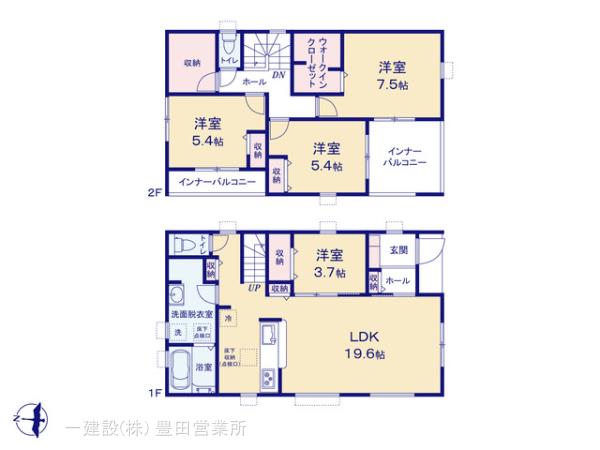 リーブルガーデン瀬戸市西寺山町第２ 写真17