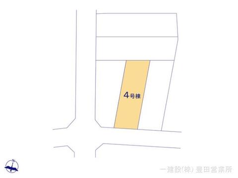 リーブルガーデン瀬戸市西寺山町第２ 間取り8