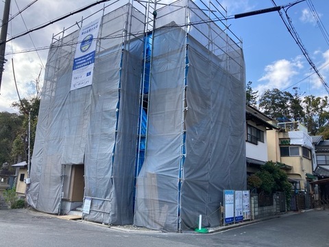 リーブルガーデン寝屋川市八幡台 外観・内装2