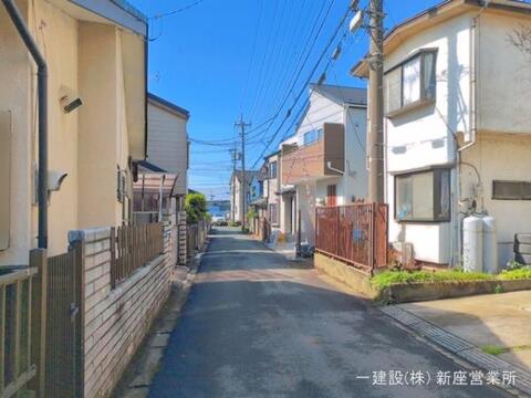 リーブルガーデンふじみ野亀久保第二 外観・内装7