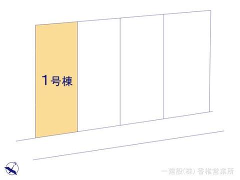 リーブルガーデン南区鶴田 間取り2