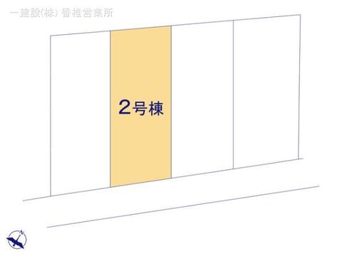 リーブルガーデン南区鶴田 間取り4